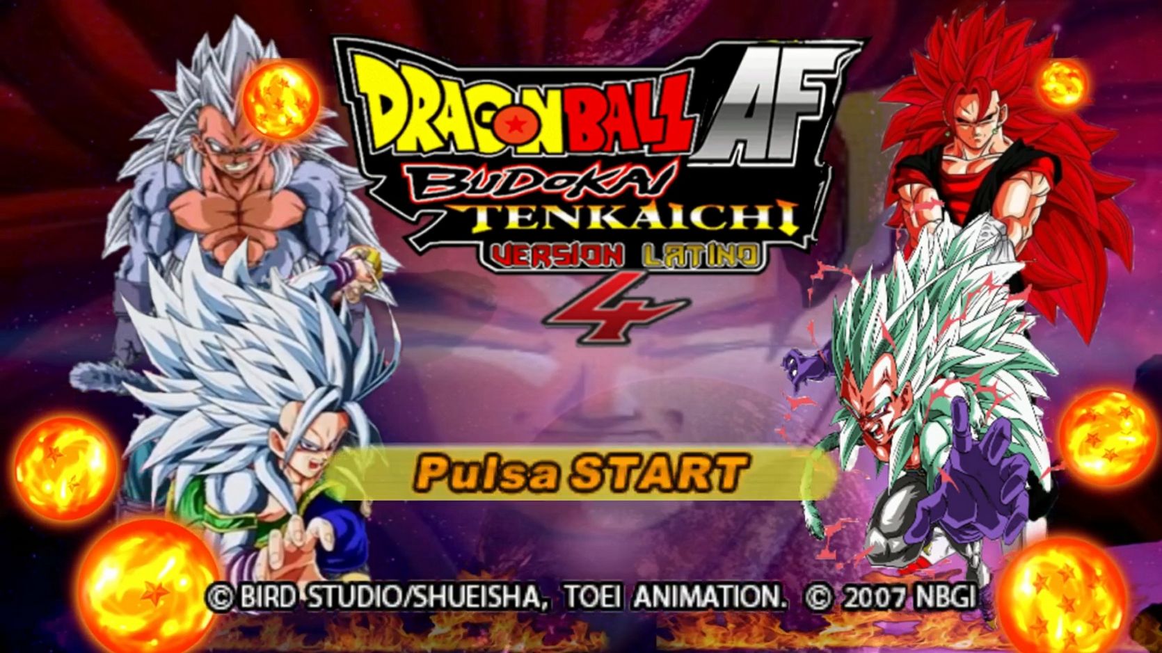 Dragon Ball Z: Equipo Tenkaichi