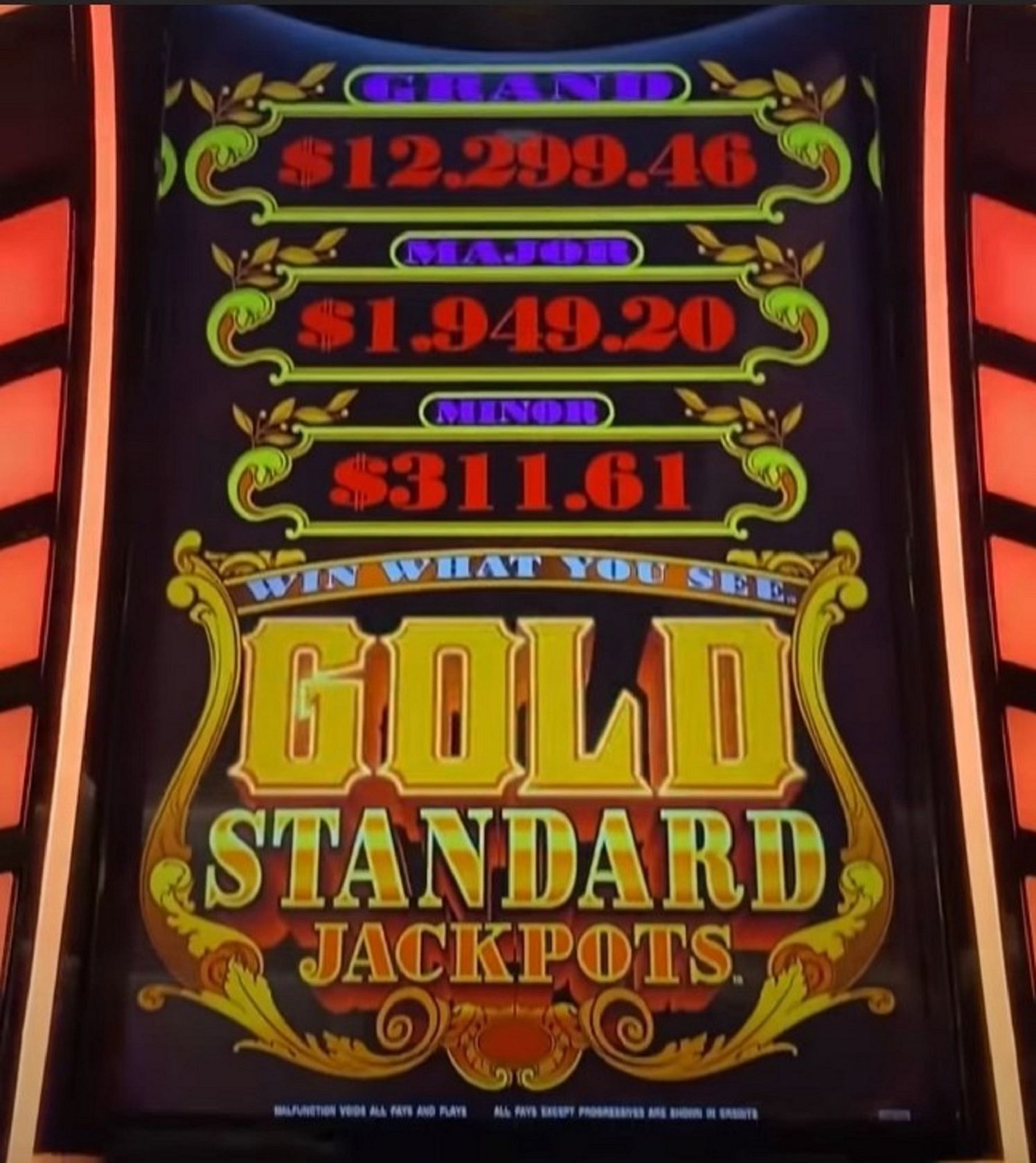 Gold Event