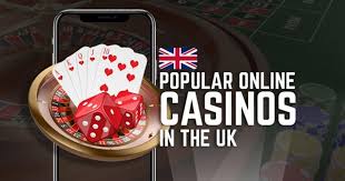 What the leading UK online casinos online do in a different way